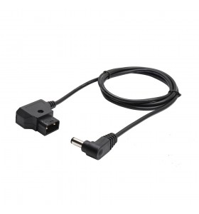 Extension dc5.5*2.5mm angle Male To Male 2Pin D-Tap Cable wire